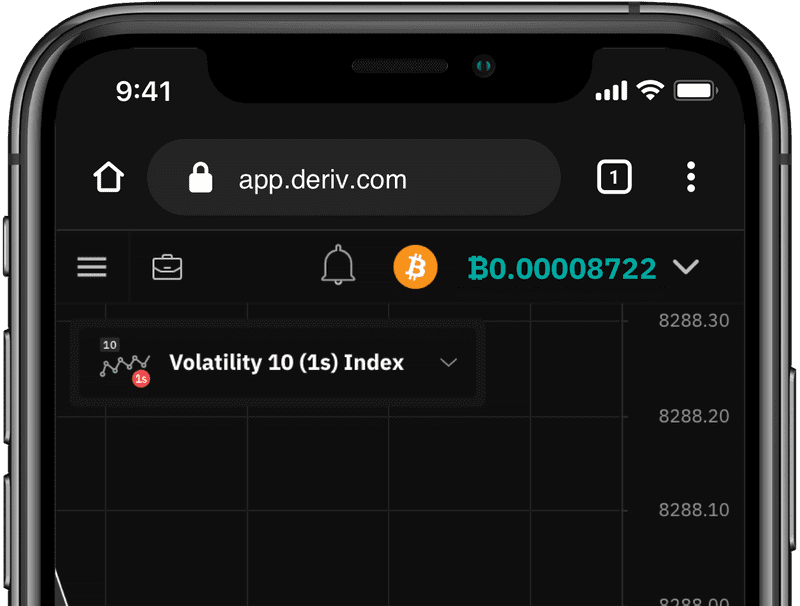 Deriv APP Deriv APP