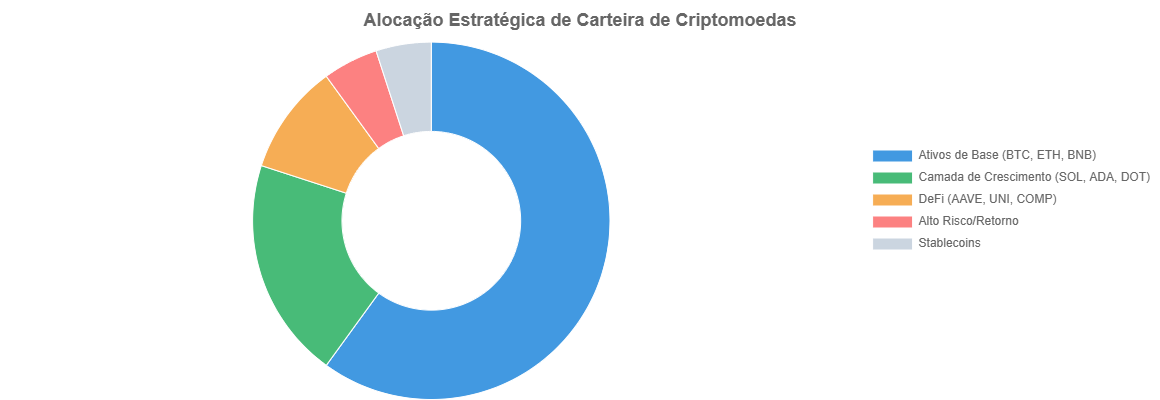Montagem de Carteira de Criptomoedas na Binance 7 Estratégias Avançadas de Montagem de Carteira na Binance